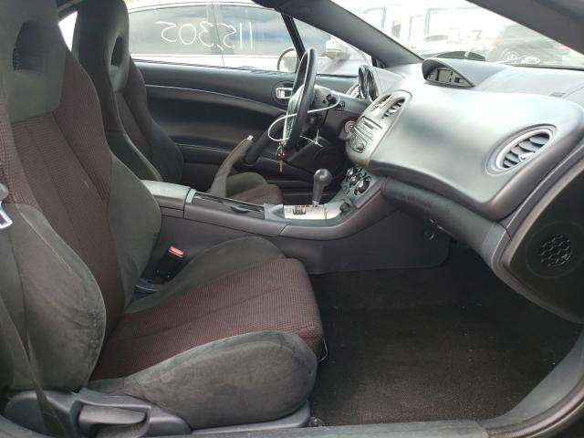 Photo 4 VIN: 4A37L2EF8BE016609 - MITSUBISHI ECLIPSE SP 