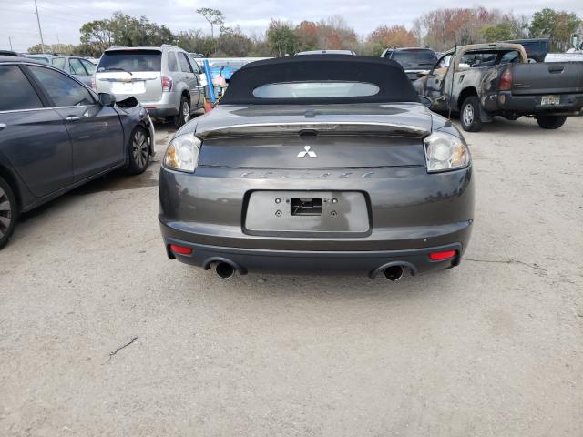 Photo 5 VIN: 4A37L2EF8BE016609 - MITSUBISHI ECLIPSE SP 