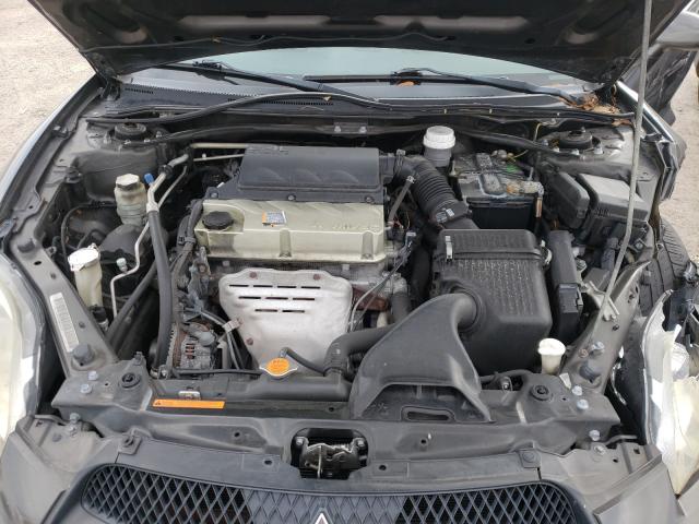 Photo 6 VIN: 4A37L2EF8BE016609 - MITSUBISHI ECLIPSE SP 