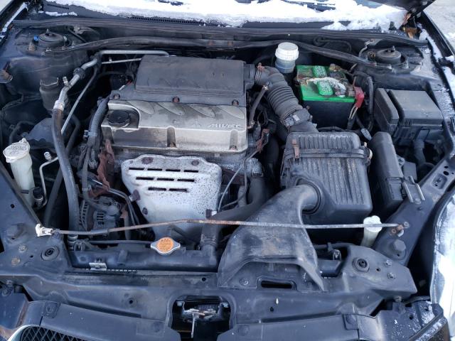 Photo 6 VIN: 4A37L2EF9AE001034 - MITSUBISHI ECLIPSE SP 