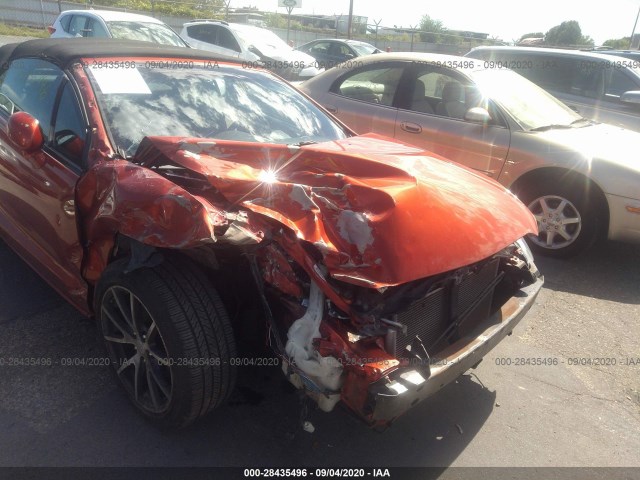 Photo 5 VIN: 4A37L2EF9BE002850 - MITSUBISHI ECLIPSE 