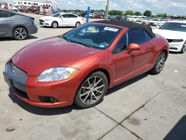 Photo 0 VIN: 4A37L2EF9CE002090 - MITSUBISHI ECLIPSE SP 