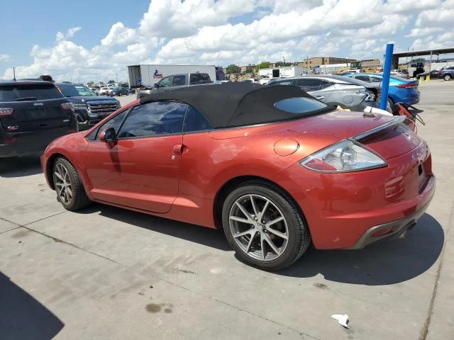 Photo 1 VIN: 4A37L2EF9CE002090 - MITSUBISHI ECLIPSE SP 