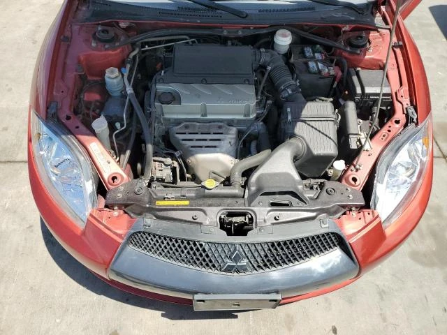 Photo 10 VIN: 4A37L2EF9CE002090 - MITSUBISHI ECLIPSE SP 