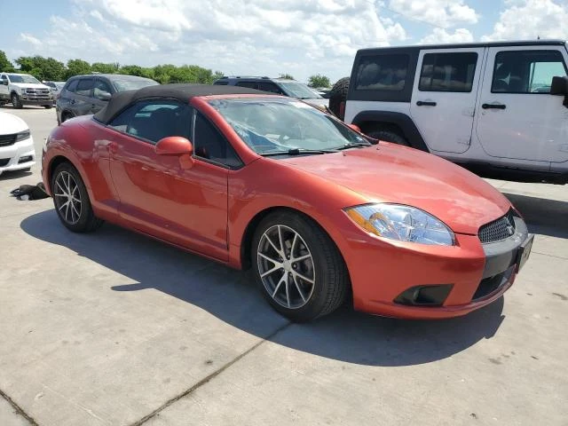 Photo 3 VIN: 4A37L2EF9CE002090 - MITSUBISHI ECLIPSE SP 