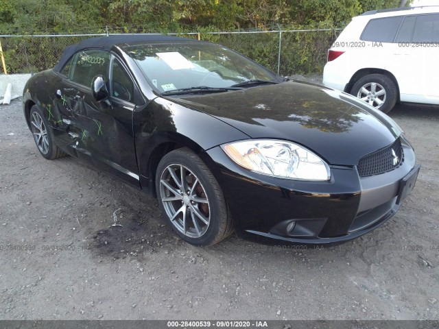 Photo 0 VIN: 4A37L2EF9CE003434 - MITSUBISHI ECLIPSE 