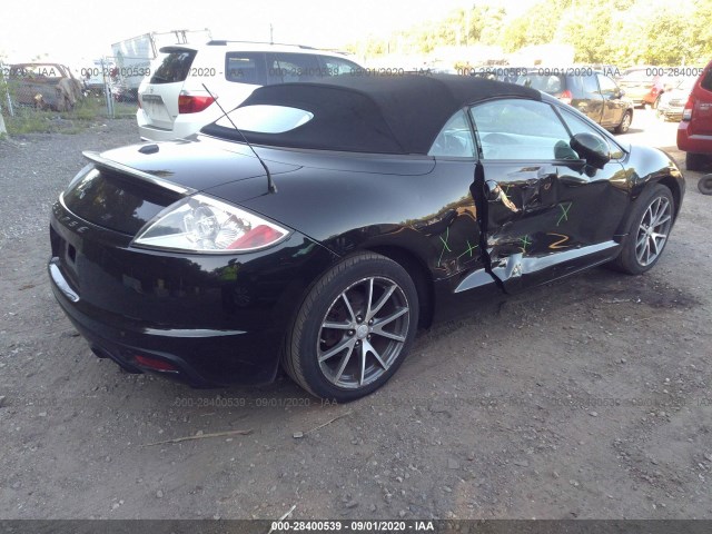 Photo 3 VIN: 4A37L2EF9CE003434 - MITSUBISHI ECLIPSE 