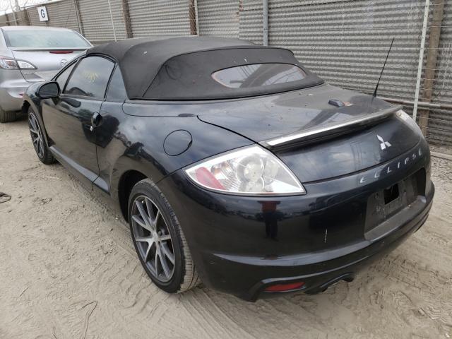 Photo 2 VIN: 4A37L2EFXBE002985 - MITSUBISHI ECLIPSE SP 