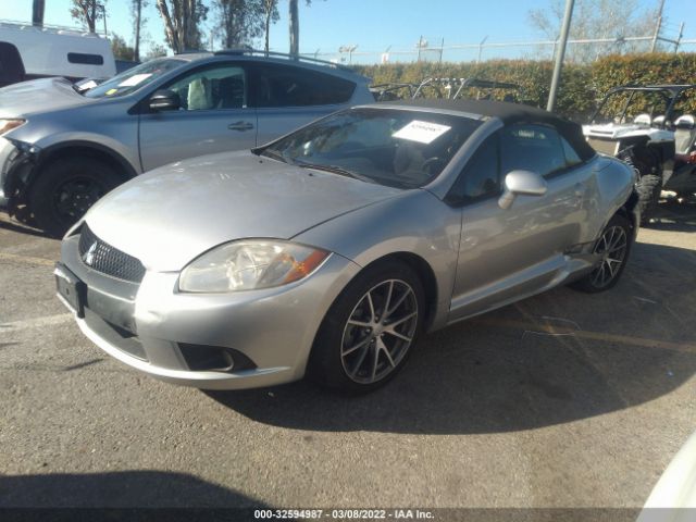 Photo 1 VIN: 4A37L2EFXCE001871 - MITSUBISHI ECLIPSE 