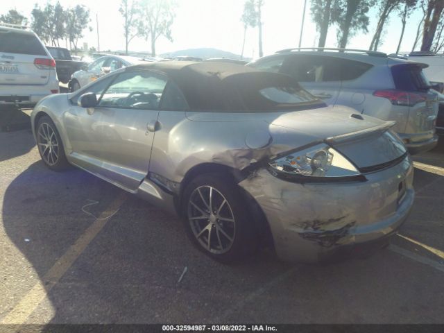 Photo 2 VIN: 4A37L2EFXCE001871 - MITSUBISHI ECLIPSE 