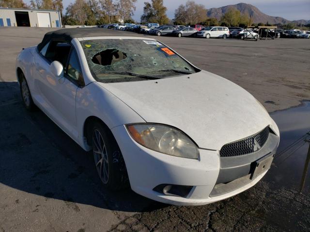 Photo 0 VIN: 4A37L2EFXCE003328 - MITSUBISHI ECLIPSE SP 