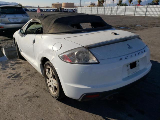 Photo 2 VIN: 4A37L2EFXCE003328 - MITSUBISHI ECLIPSE SP 