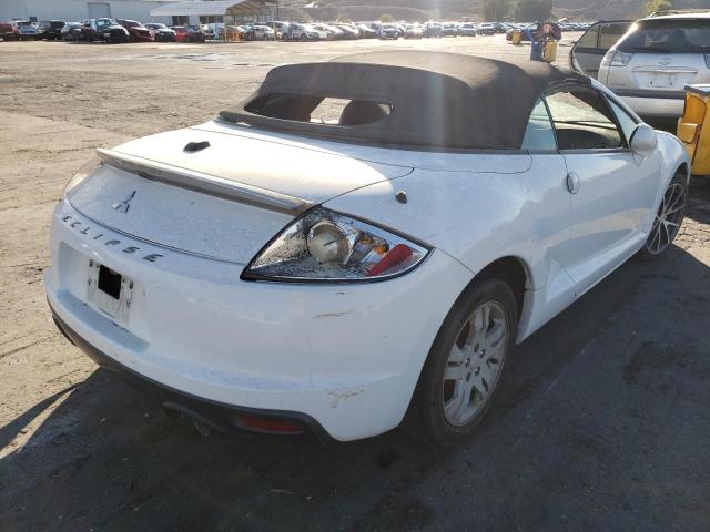 Photo 3 VIN: 4A37L2EFXCE003328 - MITSUBISHI ECLIPSE SP 