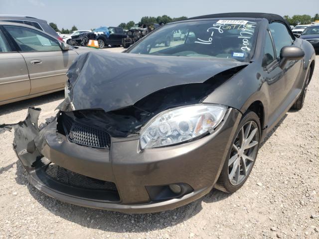 Photo 1 VIN: 4A37L3ET9AE007783 - MITSUBISHI ECLIPSE SP 