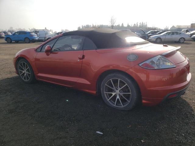 Photo 1 VIN: 4A37L4ET6CE601448 - MITSUBISHI ECLIPSE SP 