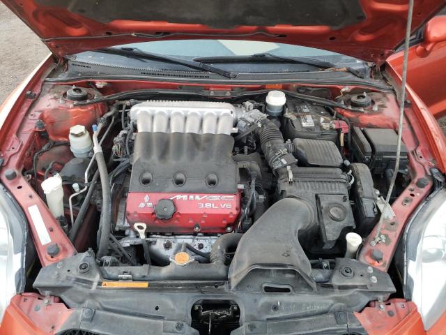 Photo 10 VIN: 4A37L4ET6CE601448 - MITSUBISHI ECLIPSE SP 