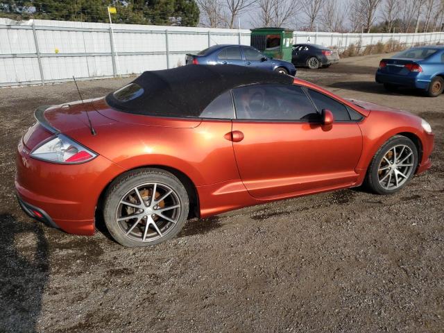 Photo 2 VIN: 4A37L4ET6CE601448 - MITSUBISHI ECLIPSE SP 