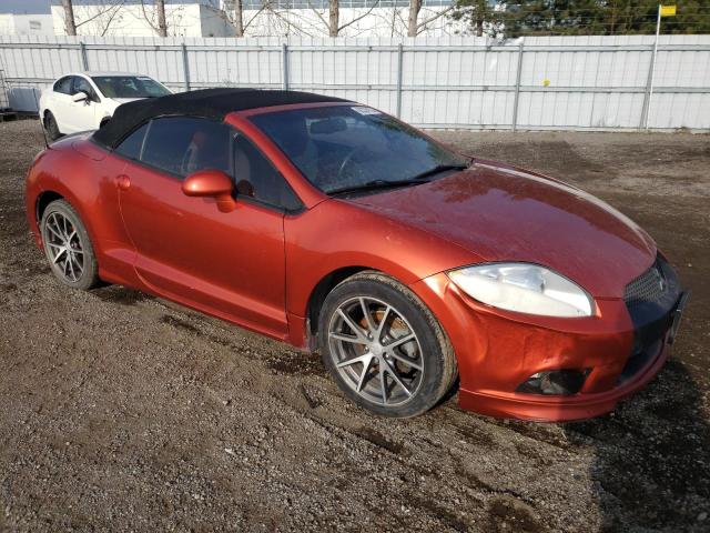 Photo 3 VIN: 4A37L4ET6CE601448 - MITSUBISHI ECLIPSE SP 