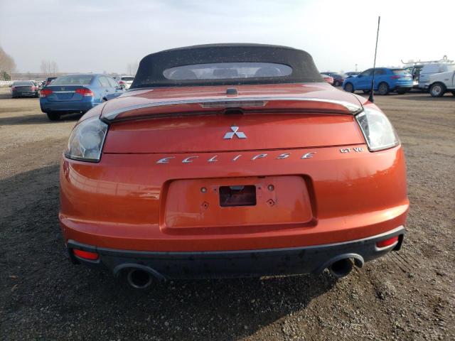 Photo 5 VIN: 4A37L4ET6CE601448 - MITSUBISHI ECLIPSE SP 