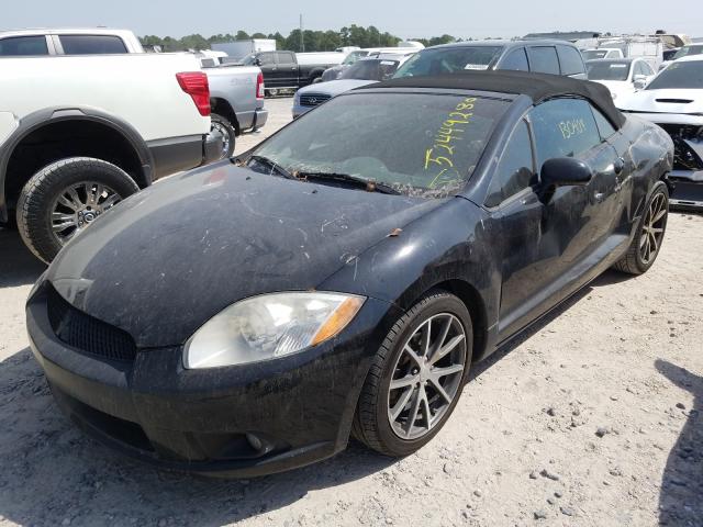 Photo 1 VIN: 4A37L5EF0BE003841 - MITSUBISHI ECLIPSE SP 