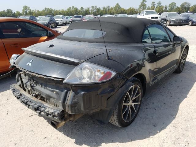 Photo 3 VIN: 4A37L5EF0BE003841 - MITSUBISHI ECLIPSE SP 