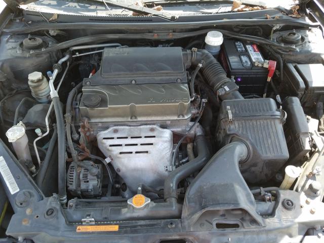 Photo 6 VIN: 4A37L5EF0BE003841 - MITSUBISHI ECLIPSE SP 