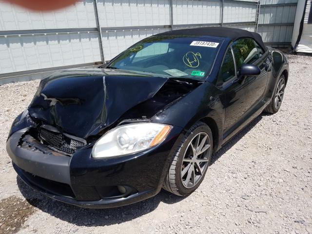 Photo 1 VIN: 4A37L5EF0BE014337 - MITSUBISHI ECLIPSE SP 