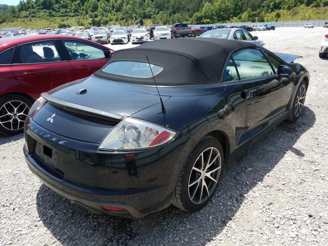 Photo 3 VIN: 4A37L5EF0BE014337 - MITSUBISHI ECLIPSE SP 