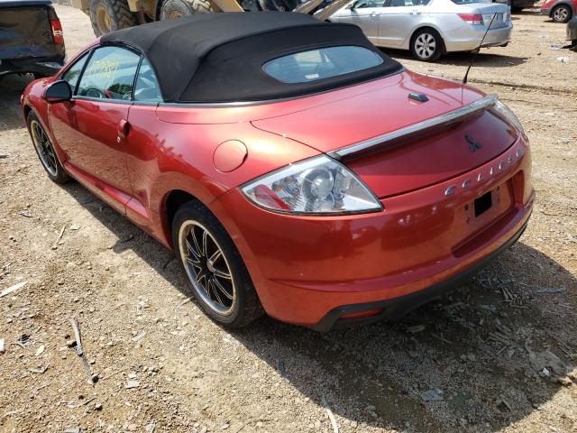 Photo 2 VIN: 4A37L5EF3BE008354 - MITSUBISHI ECLIPSE SP 