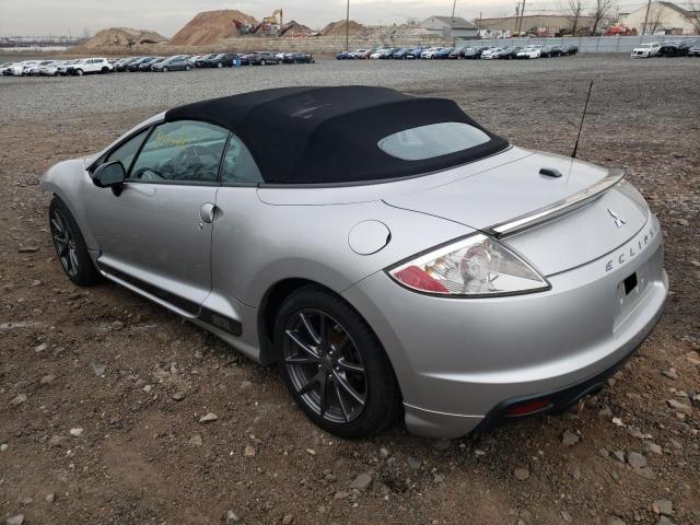 Photo 1 VIN: 4A37L5EF3CE005231 - MITSUBISHI ECLIPSE SP 