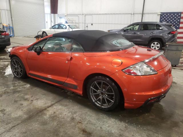 Photo 1 VIN: 4A37L5EF3CE007884 - MITSUBISHI ECLIPSE SP 