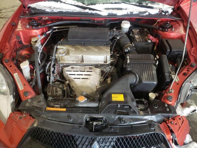 Photo 10 VIN: 4A37L5EF3CE007884 - MITSUBISHI ECLIPSE SP 