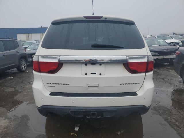 Photo 5 VIN: 4A37L5EF5BE002247 - DODGE DURANGO 