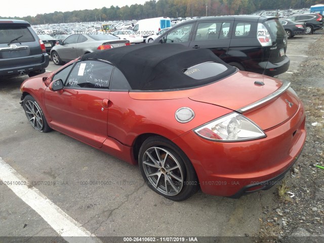 Photo 2 VIN: 4A37L5EF6BE009823 - MITSUBISHI ECLIPSE 