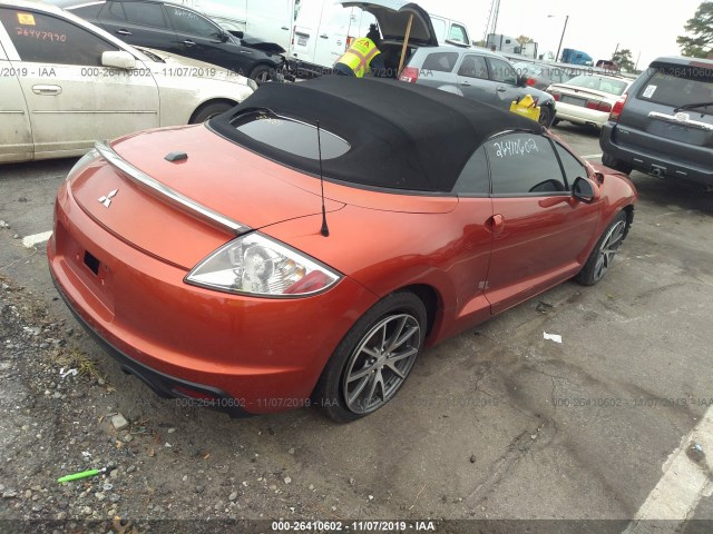 Photo 3 VIN: 4A37L5EF6BE009823 - MITSUBISHI ECLIPSE 