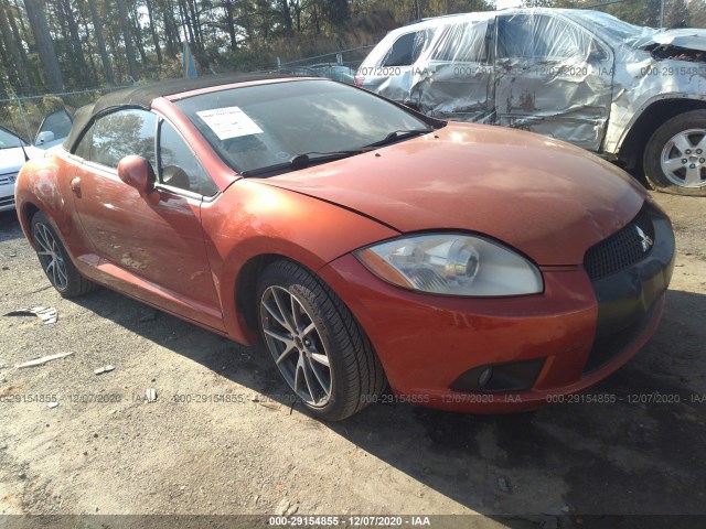 Photo 0 VIN: 4A37L5EF6BE009823 - MITSUBISHI ECLIPSE 