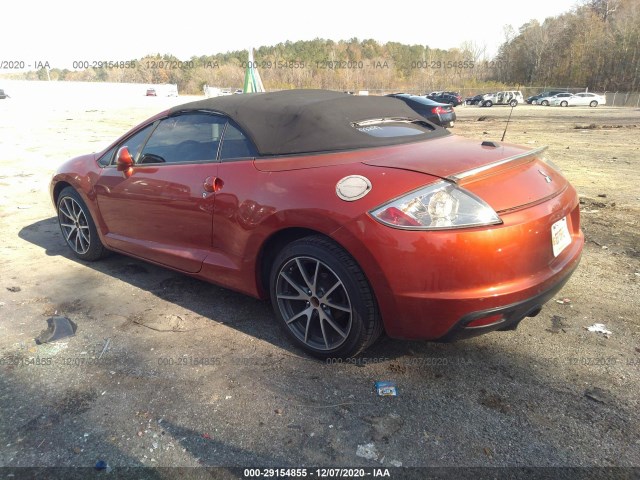 Photo 2 VIN: 4A37L5EF6BE009823 - MITSUBISHI ECLIPSE 