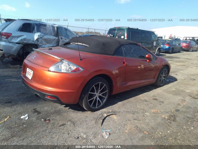 Photo 3 VIN: 4A37L5EF6BE009823 - MITSUBISHI ECLIPSE 