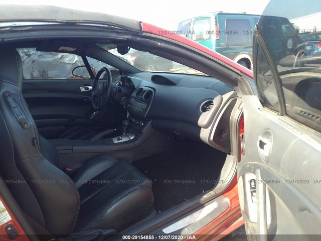 Photo 4 VIN: 4A37L5EF6BE009823 - MITSUBISHI ECLIPSE 