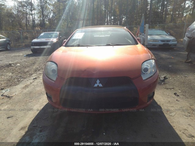 Photo 5 VIN: 4A37L5EF6BE009823 - MITSUBISHI ECLIPSE 