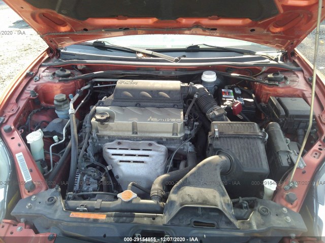 Photo 9 VIN: 4A37L5EF6BE009823 - MITSUBISHI ECLIPSE 