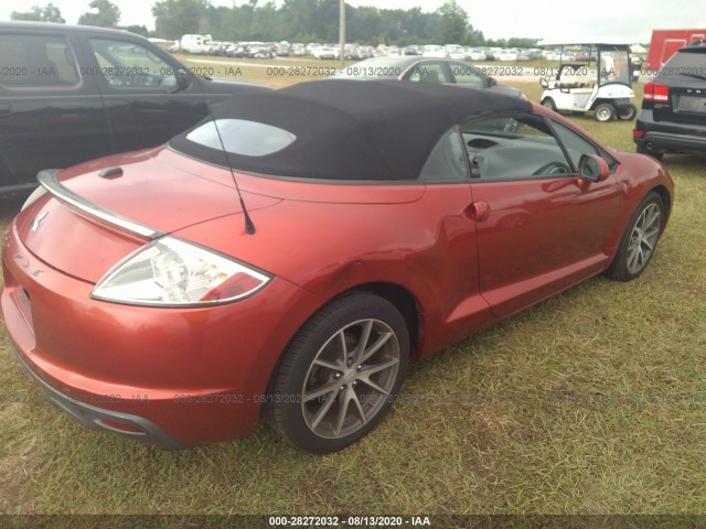 Photo 3 VIN: 4A37L5EF6CE001352 - MITSUBISHI ECLIPSE 