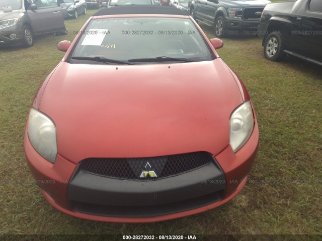 Photo 5 VIN: 4A37L5EF6CE001352 - MITSUBISHI ECLIPSE 