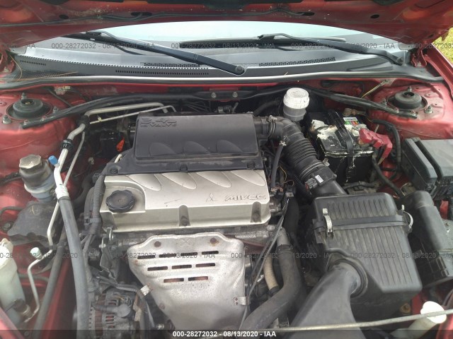 Photo 9 VIN: 4A37L5EF6CE001352 - MITSUBISHI ECLIPSE 