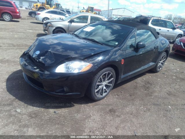 Photo 1 VIN: 4A37L5EF7BE001715 - MITSUBISHI ECLIPSE 