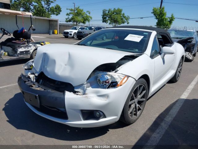 Photo 1 VIN: 4A37L5EF8BE013596 - MITSUBISHI ECLIPSE 