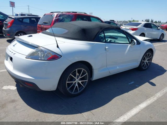 Photo 3 VIN: 4A37L5EF8BE013596 - MITSUBISHI ECLIPSE 