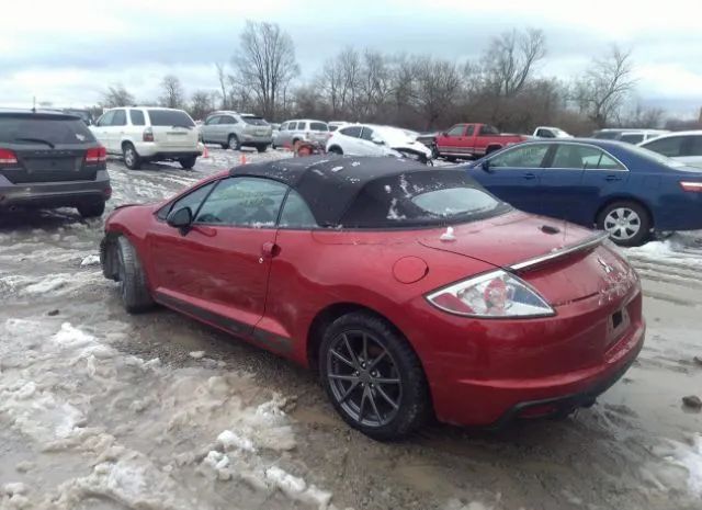 Photo 2 VIN: 4A37L5EF8CE005256 - MITSUBISHI ECLIPSE 