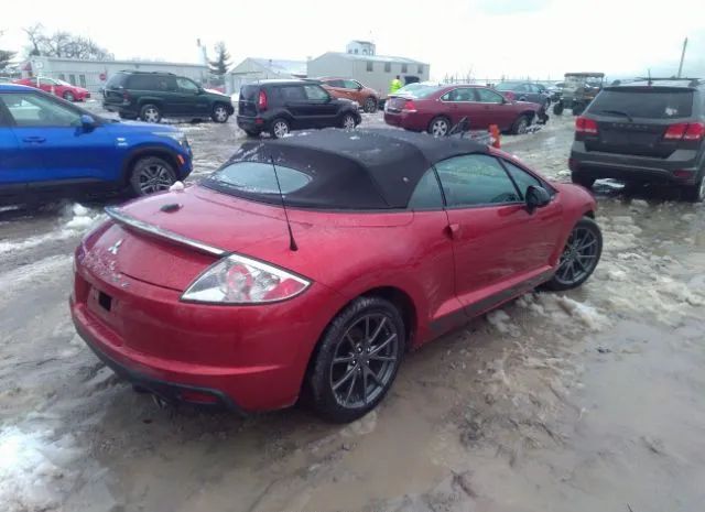 Photo 3 VIN: 4A37L5EF8CE005256 - MITSUBISHI ECLIPSE 