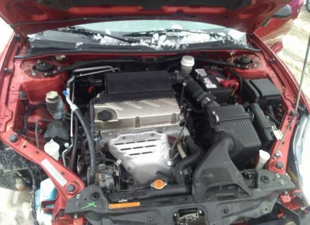 Photo 9 VIN: 4A37L5EF8CE005256 - MITSUBISHI ECLIPSE 